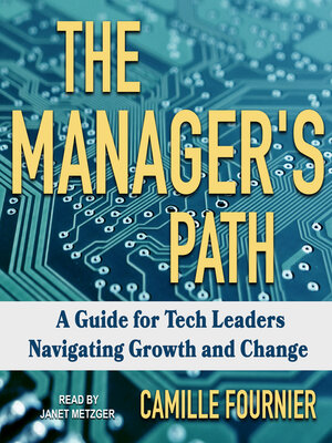 cover image of The Manager's Path